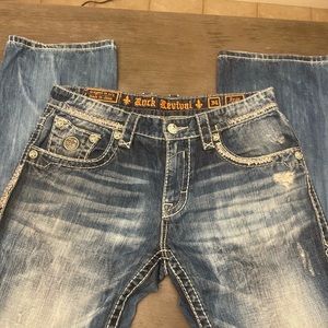 Men’s rock revival